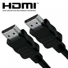 Cabo Hdmi 1,5m 1.4 Ultra Hd 3d 4k Alta Resolução 1080p Full