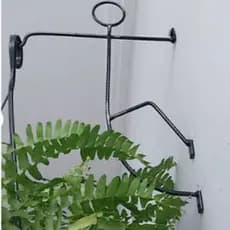 Gancho Decorativo Parede Para Plantas Ganchos Para Pendurar Plantas Grandes