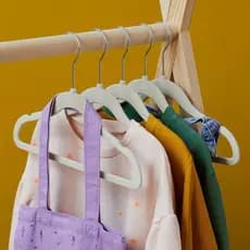 LOTE DE 6 PEÇAS PARA BRECHÓ (INFANTIL)