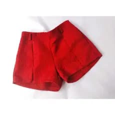 Shorts, jorts e bermudas femininas