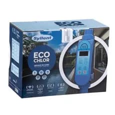 Gerador de Cloro Eco Chlor 25g/h SEC25 - Syllent