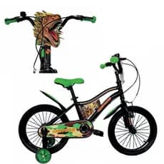 Bicicleta Bike Dino Aro 16 - Unitoys