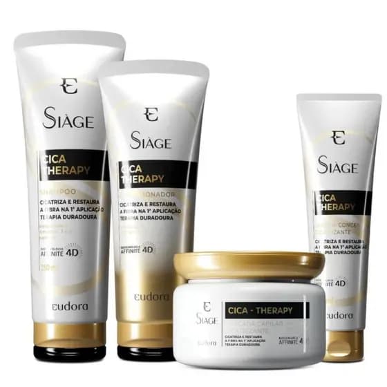 Siage Cica-Therapy - escolha seu item - EUDORA