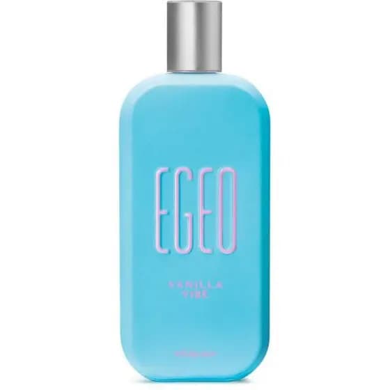 Egeo Vanilla Vibe Desodorante Colônia 90ml - oBoticário