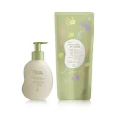 Mamãe e Bebê Condicionador Suave 200ml - Frasco ou Refil - oBoticário