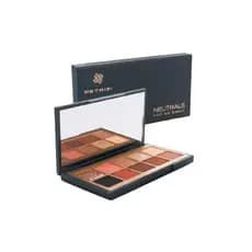 Paleta de Sombras - Neutrals Not So Basic 12g Petrizi