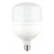 Lâmpada Led T100 50w 6500k 4000lm Bocal E27 - G-light Cor da luz Branco-frio 110V/220V