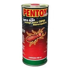 Pentox Super Dupla Função Hidrorrepelente E Anti Cupim 900ml