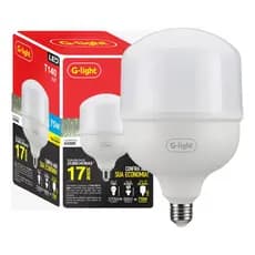 Lâmpada Bulbo Led 75w G-light Branco Frio Alta Potência 6500 Luz Branco-frio 110v/220v
