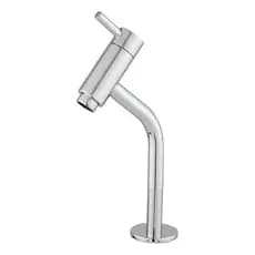 Torneira Nobre Soft 13cm Bancada Banheiro e Lavabo Rainha