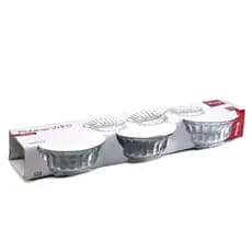 POTE DE VIDRO 3 PEÇAS 255 ML