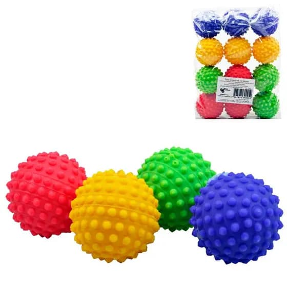 BOLAS DE CRAVO IDEAL PRA FISIO KIT C/12