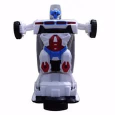 CARRINHO ROBÔ TRANSFORMES