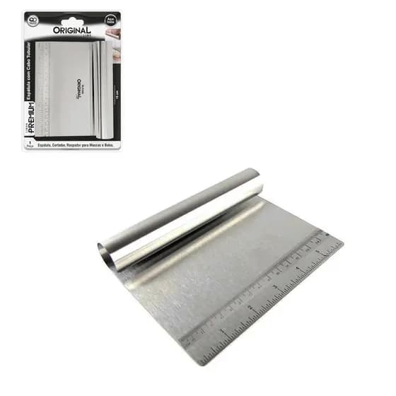 ESPATULA COM CABO TUBULAR METALICO