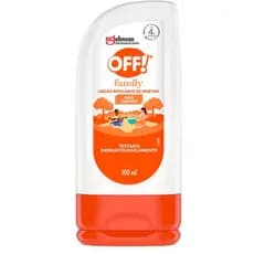 Repelente Family Loção 200ml - Off