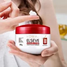 Máscara De Tratamento Reparação Total 5 Elseve L'oréal Paris 300gr