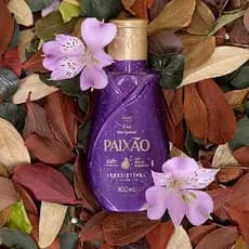 Paixão Óleo Corporal Irresistível Flor De Lis-200ML
