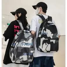 Mochila Escolar Infantil e Adulto Para Jovens e Crianças Escola Faculdade Trabalho