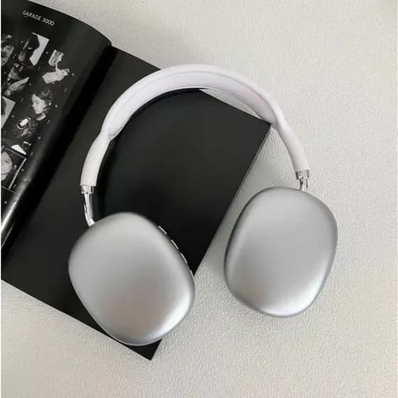 Fone De Ouvido Bluetooth Isolamento Confortável Headphone Sem Fio Altura Regulável