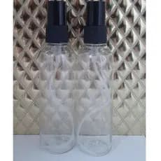 Frascos Pet 120 Ml Cilíndrico C/ Spray 10UND