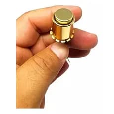 Kit 25 Peças Válvula Spray Easy Lock Para Perfume R15mm