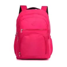 Mochila Feminina Impermeável Moda Casual Escolar