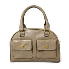 Bolsa Feminina Tiracolo Multiuso De Mão Transversal Casual Elegante 2 Divisórias