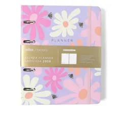 Agenda Planner 2026 Argolado MELISSA NOTAS A5 COLOR BLOOMY
