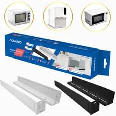 Suporte Multiuso de Parede Para Microondas Forno Eletrico Purificadores de Água