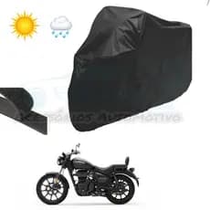 capa de cobrir moto 100% forrada e impermeável para todas ROYAL ENFIELD/METEOR