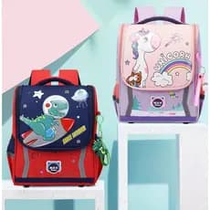 Mochila Escolar infantil criança pequena jardim de infancia primeiros passos mochila unicornio pequena mochila infantik
