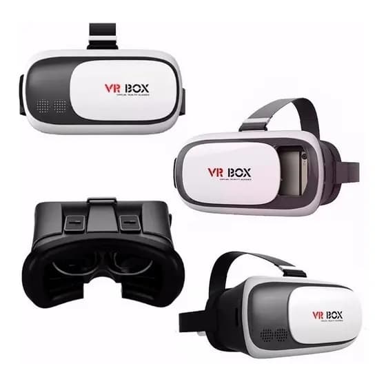 Óculos Vr Box- Celular - 3D Virtual + Controle Bluetooth - Realidade Virtual Android iPhone Entrega Imediata