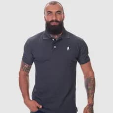 Camisa Gola Polo Masculina Original