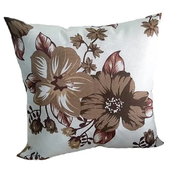 Capa de almofadas 45x45 lisa e estampada  com ziper invisível decoração para sala e quarto