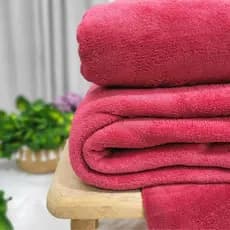 Kit 4 Mantas Macias e Confortáveis – Ideal para Sofá, Cama ou Viagem