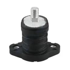 Coxim Superior Central Motor De Popa Yamaha 25/30hp 2t