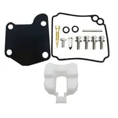 Reparo Carburador Motor De Popa Yamaha 15 Hp 9.9hp Com Boia