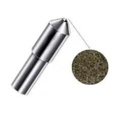 Diamante Dressador Para Rebolo Ponta Única 2,5klts ( Novo )