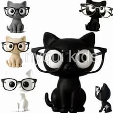 Expositor Para Óculos - Gatinho Fofo