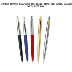 Caneta Aço Ballpoint Jotter Parker Classic Blister Original