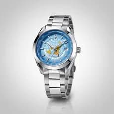 Relógio Automático Pagani Design SEIKO TMI NH34 Submarino Drive 100m Pd1788