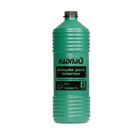 Solucao De Bateria Uso Geral 1 Litro Rq102012 RADNAQ