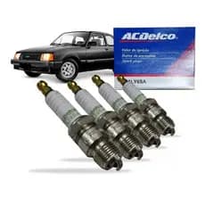 Vela ACDelco Chevette Chevy Marajo 1.0 1.4 1.6 Original