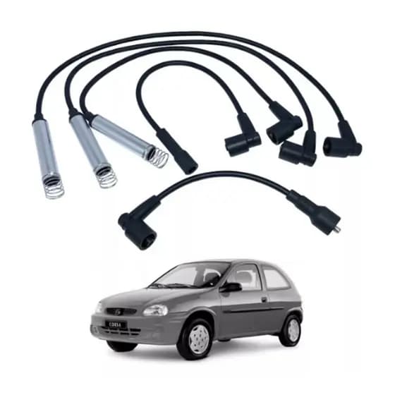 Cabos De Vela Gm Corsa 1.0 1.4 1.6 Efi 94/96  ILMG66