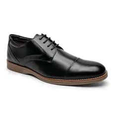 Sapato Masculino Oxford social clássico luxo Bertelli Promoção