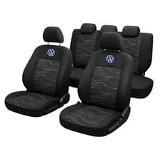 Capa Banco Carro Tecido Grosso Vw Gol G1 G2 G3 G4 G5 G6 G7