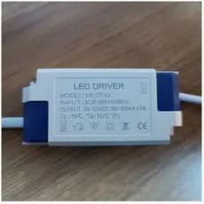 KIT 5X Reatores Driver´s 18 A 25w Fonte Para Plafon De Led Bivolt
