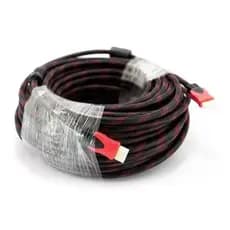Cabo Hdmi 20m Blindado 1.4 Ethernet 20 Metros Full Hd 3d