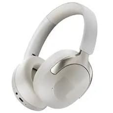 Fone Sem Fio Haylou Haylou S40 Cancelamento Ruído Ldac Hires - BRANCO
