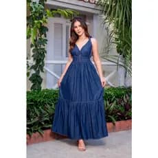 Vestido Jeans